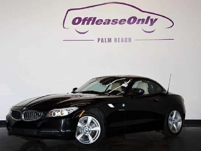 2012 bmw z4 sdrive28i convertible in lake worth, fl