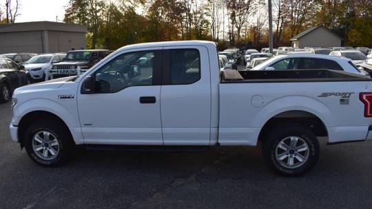 2017 Ford F-150
