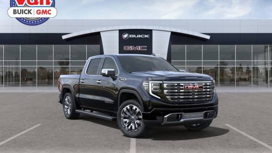 2024 GMC Sierra 1500