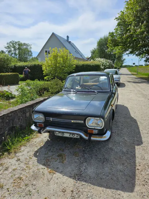 iconic 1968 ranault
