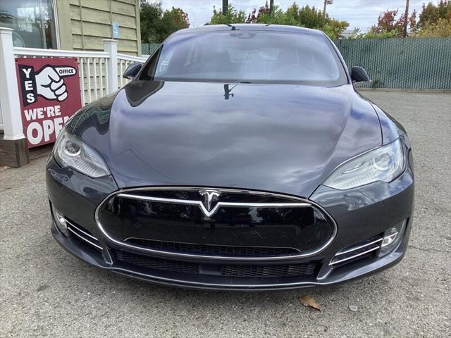 2015 tesla model s 85d
