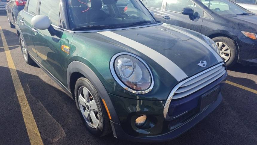 2015 mini hardtop 4 door cooper