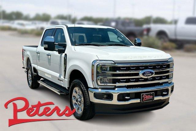 2023 ford f-250 lariat