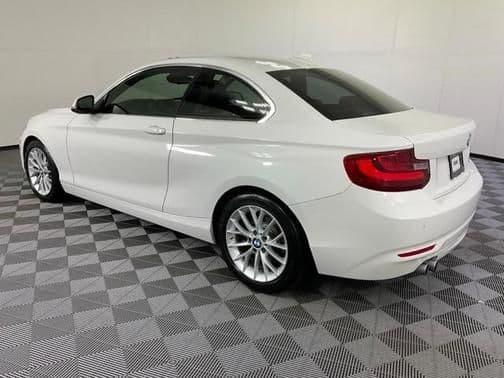 2015 bmw 228 i in fort wayne, indiana