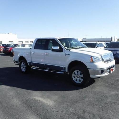 2007 lincoln mark lt base 4dr supercrew 4wd 6.5 ft. sb for sale in hollister, idaho