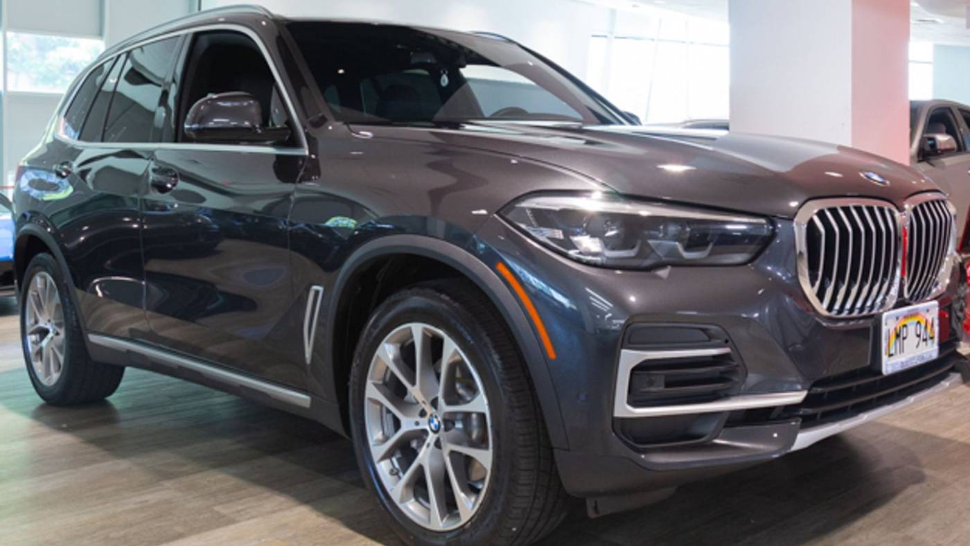 2023 bmw x5 sdrive40i
