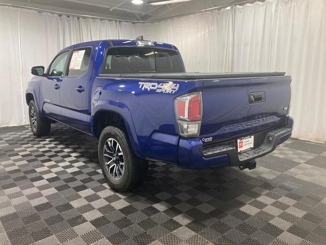2022 toyota tacoma trd sport