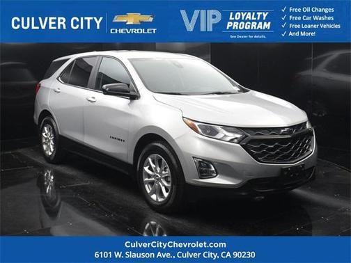 2021 chevrolet equinox