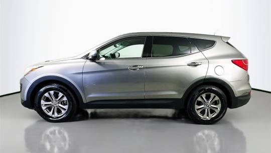 2014 Hyundai Santa fe sport