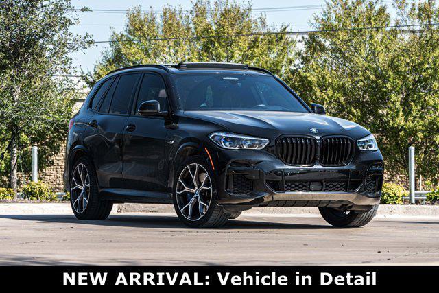 2022 bmw x5 phev xdrive45e