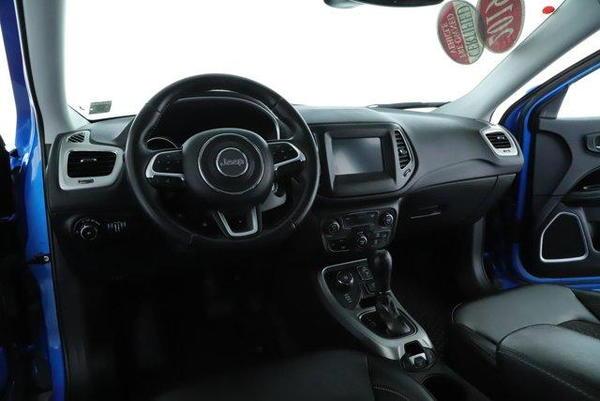 2019 jeep compass in minneapolis, minnesota