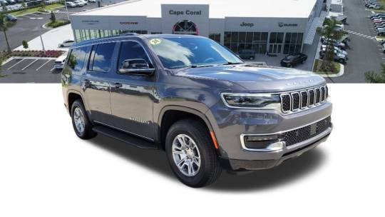 2024 Jeep Wagoneer
