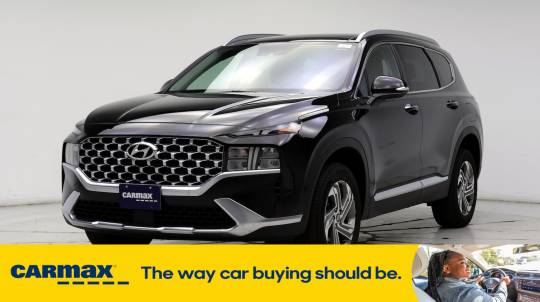2022 Hyundai Santa Fe