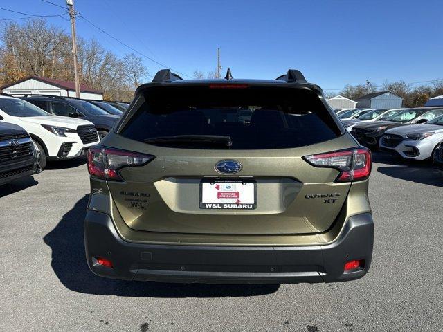 2023 subaru outback onyx edition xt