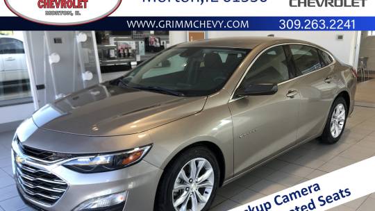 2023 Chevrolet Malibu