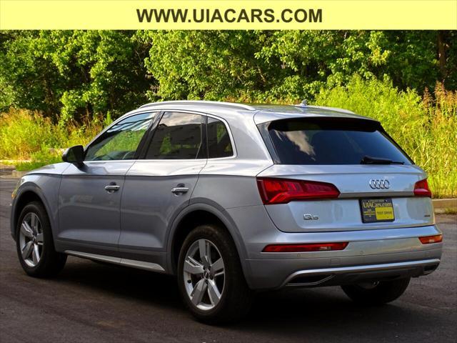 2019 audi q5 premium plus 45 tfsi quattro