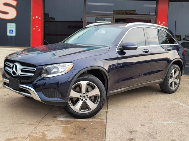 2017 mercedes-benz glc 300 base