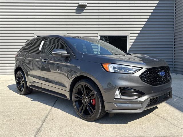 2020 ford edge st