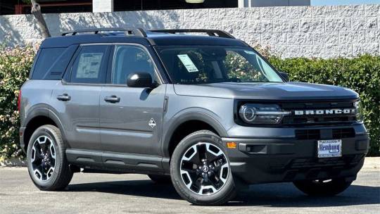 2024 Ford Bronco Sport