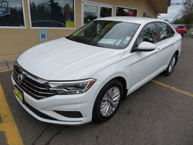 2020 volkswagen jetta 1.4t s
