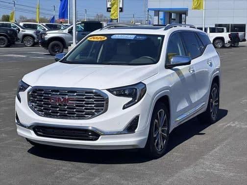 2020 gmc terrain denali in dickel, tennessee