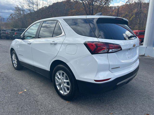 2023 chevrolet equinox 1lt