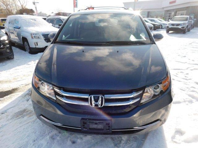 used 2017 honda odyssey ex-l west seneca, ny 14224 for sale in buffalo, new york