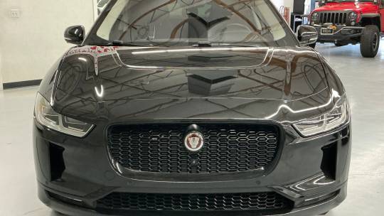 2020 Jaguar I-Pace