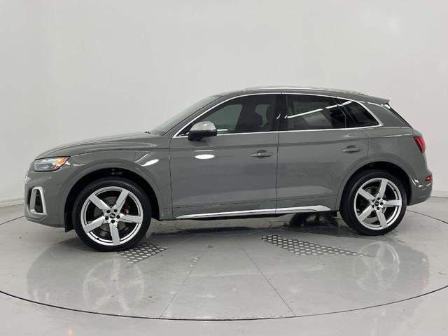 2021 audi sq5 3.0t premium