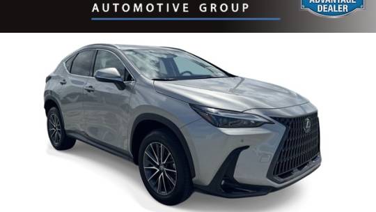 2023 lexus nx 350 premium