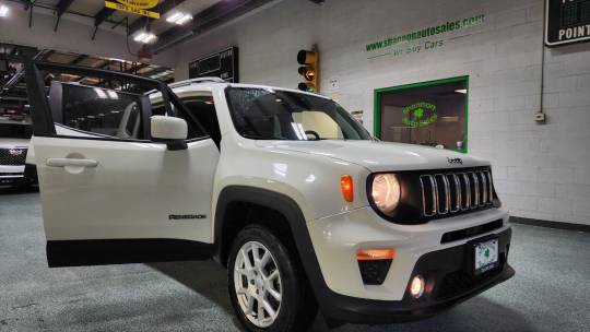 2019 Jeep Renegade