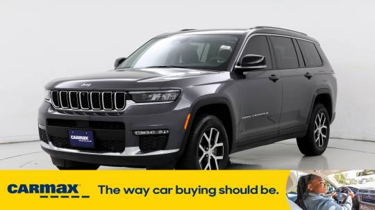 2023 Jeep Grand Cherokee
