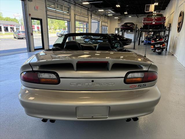 2000 chevrolet camaro z28