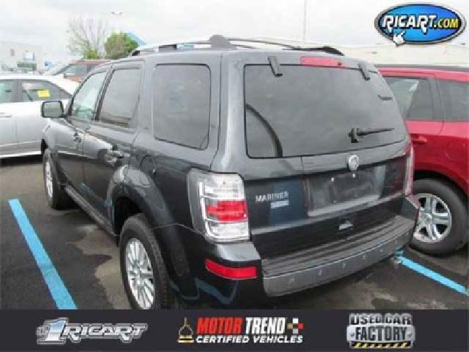 2010 mercury mariner premier in columbus, oh