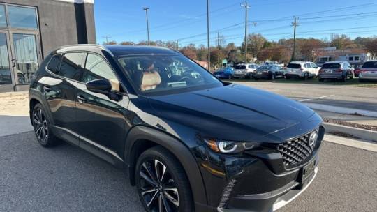 2024 mazda cx-50 2.5 turbo premium