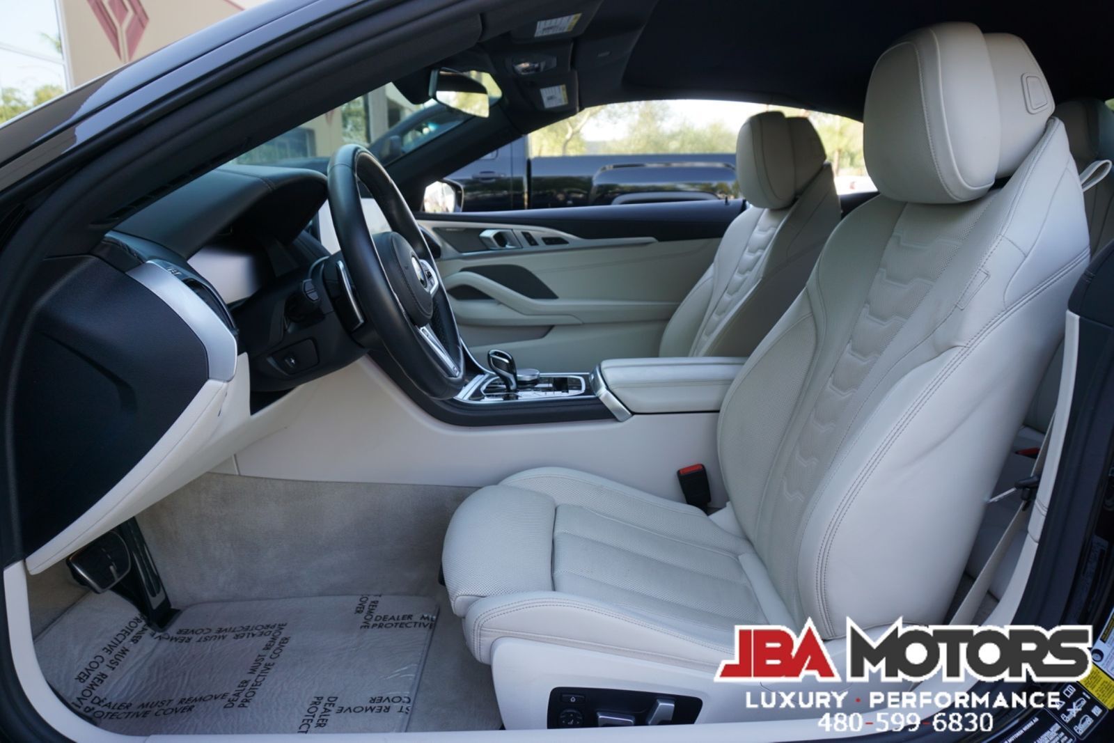 2022 bmw 8 series m850i xdrive convertible carbon pkg driver assist