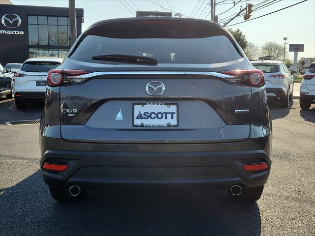 2023 mazda cx-9 touring