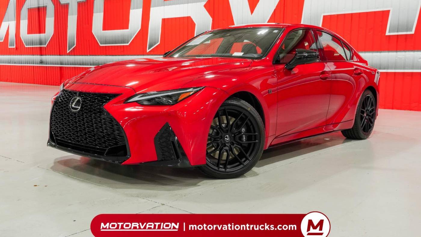 2024 lexus is 500 f sport performance premium