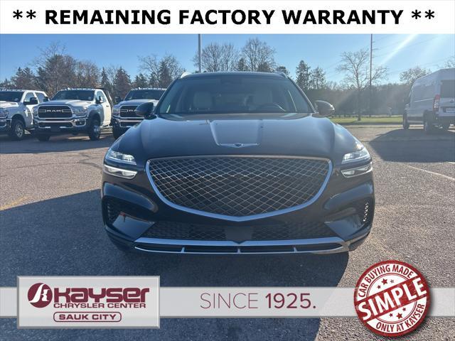 2022 genesis gv70 2.5t awd