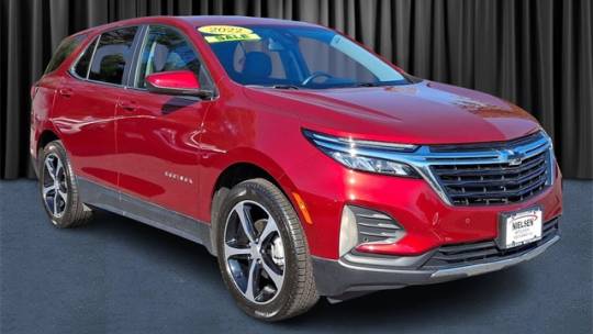 2022 Chevrolet Equinox