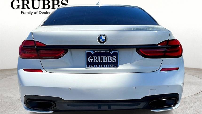 2018 bmw 7 series 740e xdrive iperformance