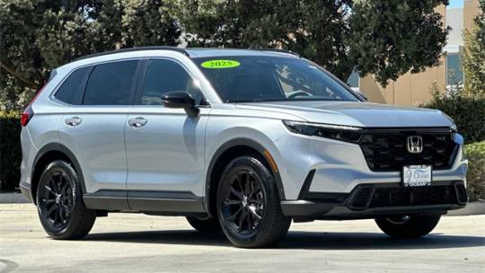 2025 Honda CR-V