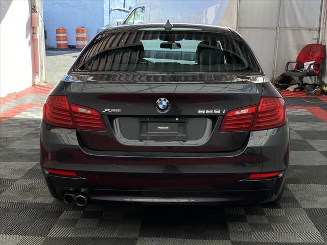 2014 bmw 528 xdrive