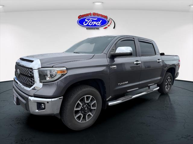 2018 toyota tundra sr5