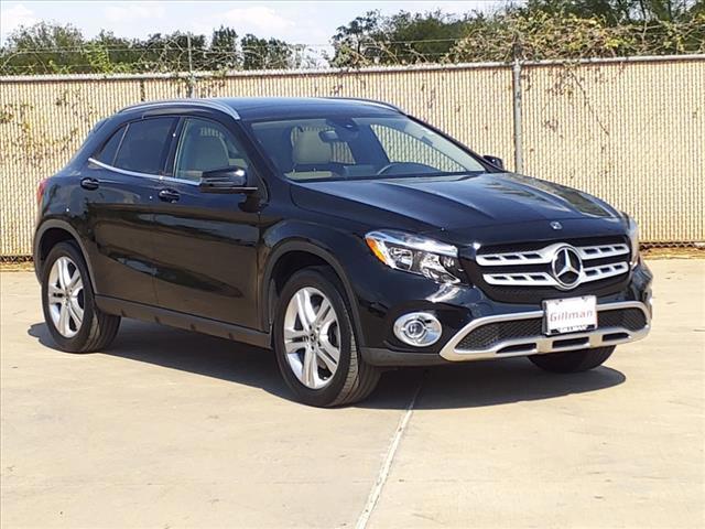2018 mercedes-benz gla 250 base