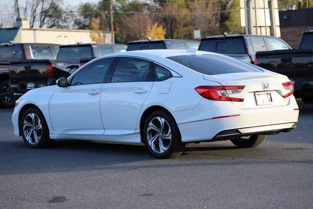 2019 honda accord ex-l