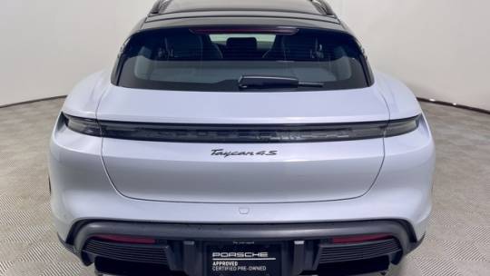 2024 Porsche Taycan