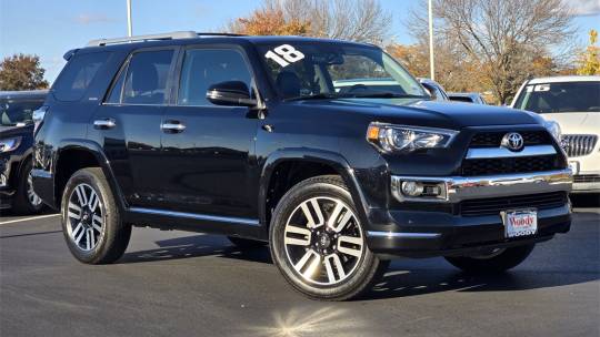 2018 Toyota 4Runner