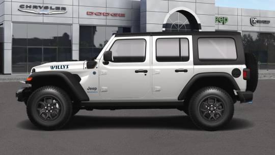 2024 Jeep Wrangler