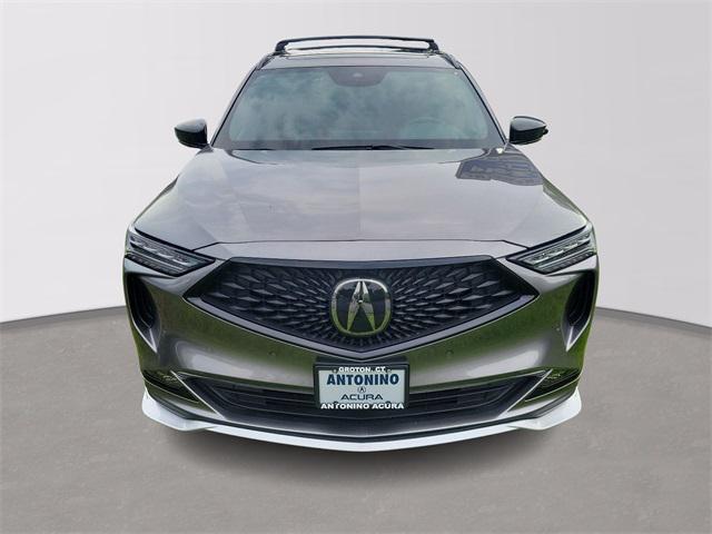 2022 acura mdx a-spec package